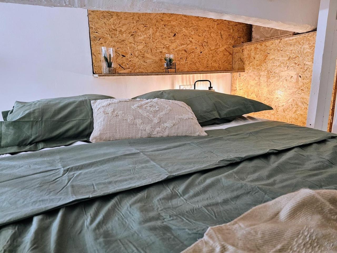 Charme Parfume Studio 4 Couchages Clim Grasse Zewnętrze zdjęcie